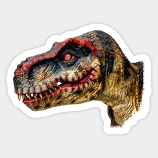 T-Rex Dinosaur Sticker